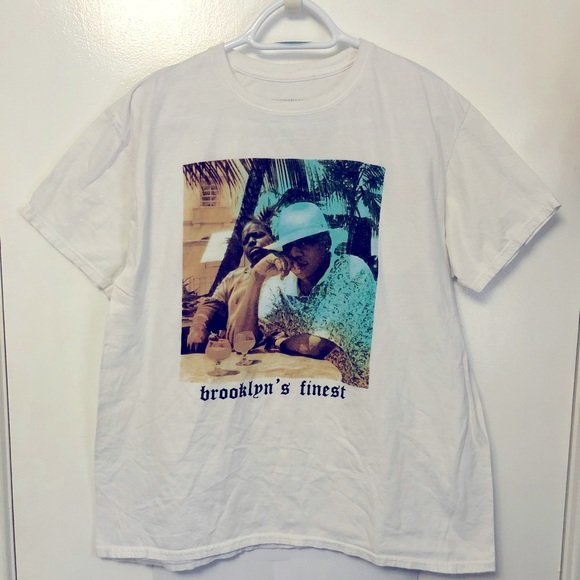 Other - JAY Z REASONABLE DOUBT BIGGIE BROOKLYN FINEST TEE